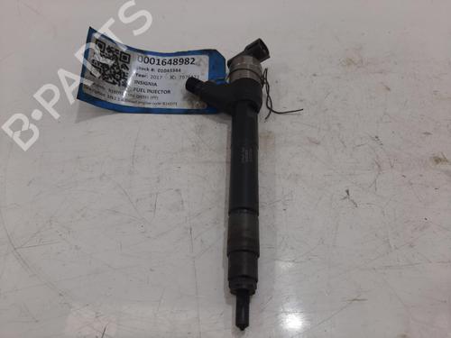 Injector VAUXHALL INSIGNIA Mk II (B) Hatchback (Z18) 1.6 D (68) (110 hp) 32757206