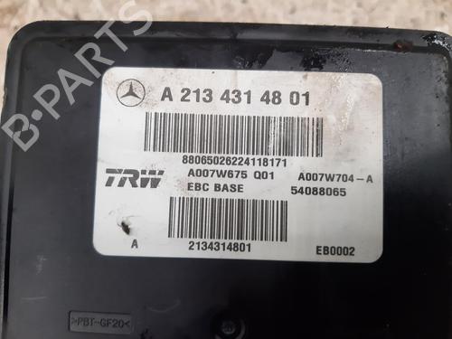 ABS pump MERCEDES-BENZ E-CLASS T-Model (S213) E 200 (213.242) | BP26754642M43 