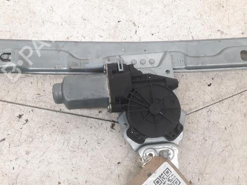 Front left window mechanism PEUGEOT 207 (WA_, WC_) 1.6 16V VTi | BP26827168C22 