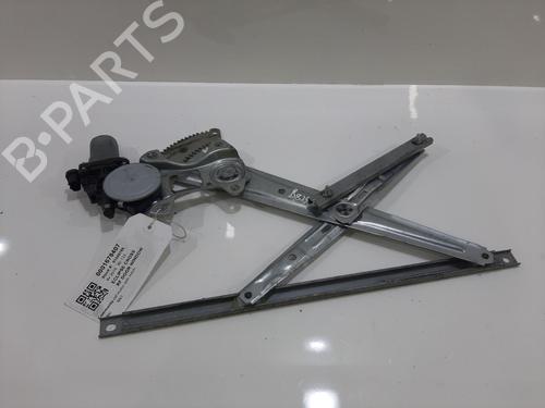 Rudehejsemekanisme Højre foran Rudehejsemekanisme Højre foran MITSUBISHI ECLIPSE CROSS (GK_, GL_) 1.5 T-Mivec (163 hp) 33814880 33814880