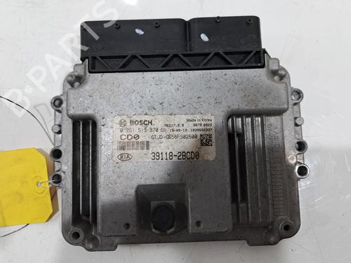Engine control unit (ECU) KIA PRO CEE'D (JD) 1.6 GT | BP38048579M57 - Image 4