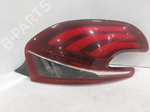 Right taillight PEUGEOT 208 I (CA_, CC_) 1.2 VTI 82 | BP26847310C35 