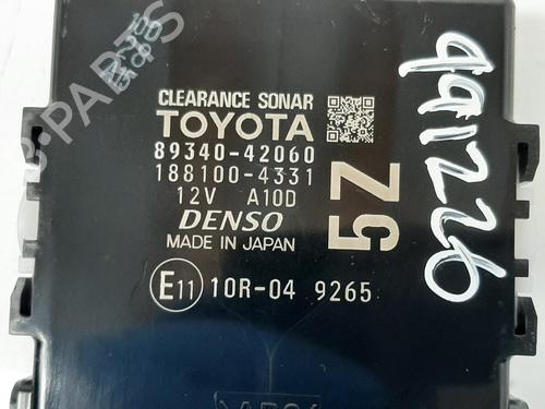 Control unit TOYOTA RAV 4 V (_A5_, _H5_) 2.5 Hybrid (AXAH52) | BP26845731M11 - Image 3