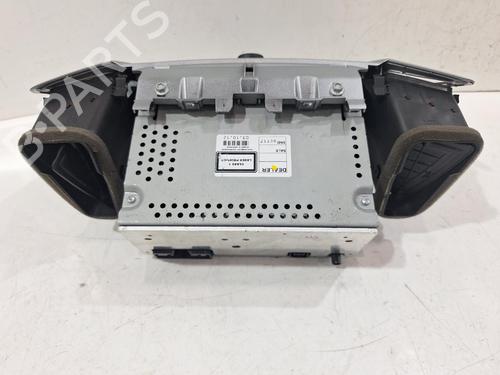 Radio FORD FIESTA VI (CB1, CCN) 1.25 | BP31914415E6