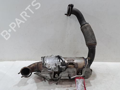 Used Particulate filter Particulate filter FORD FOCUS III Turnier 1.6 TDCi (115 hp) 33010346 33010346