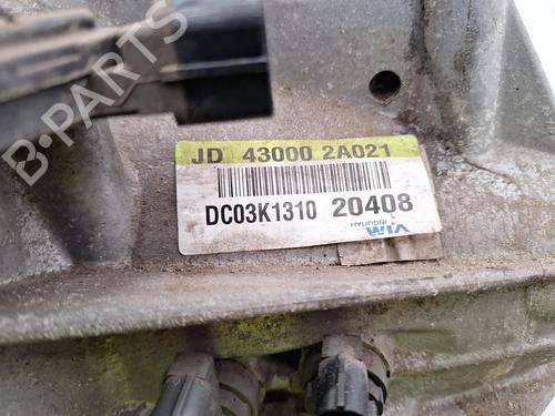 Gearbox KIA CEE'D (JD) 1.6 GDI | BP36916848M3  - Image 6