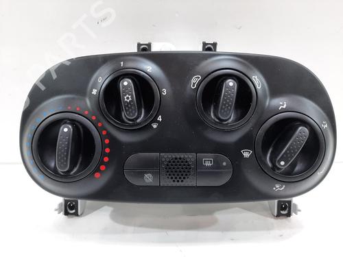 Climate control FIAT 500 (312_) 1.2 (312AXA1A) | BP33988064I5  - Image 5