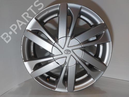 Used Rim TOYOTA AYGO (_B4_) 1.0 (KGB40) (69 hp) 32356839