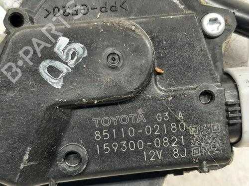 Front wiper motor TOYOTA AURIS (_E15_) 2.0 D-4D (ADE150_, ADE150R) | BP26824345M29 