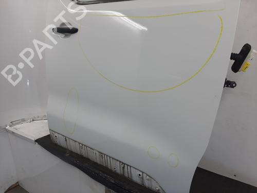 Right front door PEUGEOT EXPERT Van (V_) 2.0 BlueHDi 120 | BP32357027C3