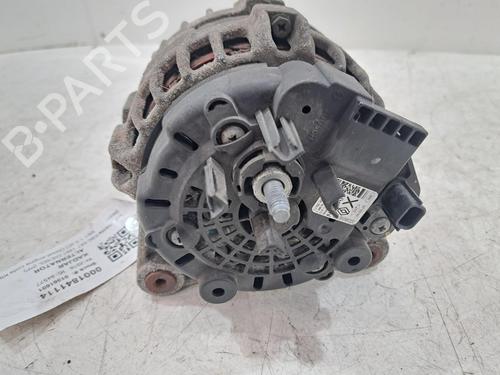 Alternator RENAULT KADJAR (HA_, HL_) 1.5 dCi 110 (HLA3) | BP39578049M7 - Image 6