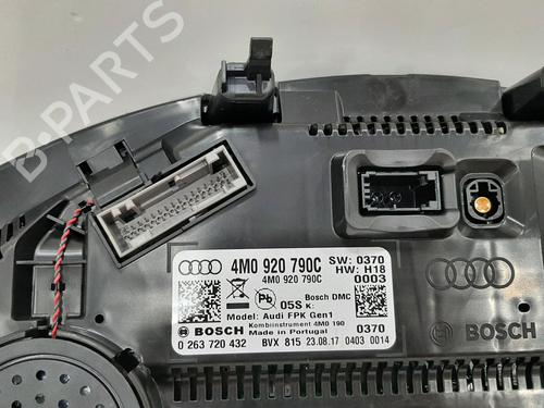 Instrument cluster AUDI Q7 (4MB, 4MG, 4MQ) 3.0 TDI quattro | BP26776347C47 