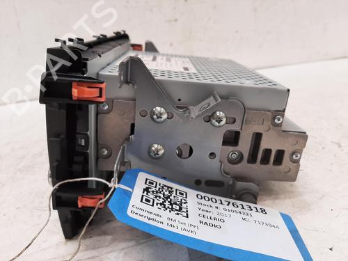 Radio SUZUKI CELERIO (LF) 1.0 (AVK310) | BP37082179E6 - Image 6