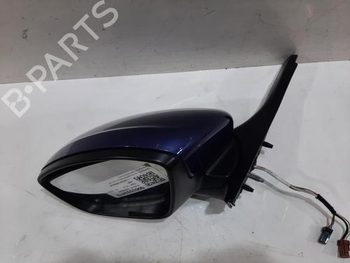 Left mirror PEUGEOT 208 I (CA_, CC_) 1.2 VTI 82 | BP29525066C26 