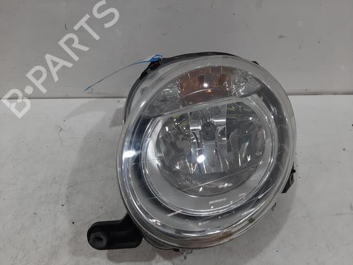 Left headlight FIAT 500 (312_) 1.2 (312AXA1A) | BP36535036C28 - Image 4