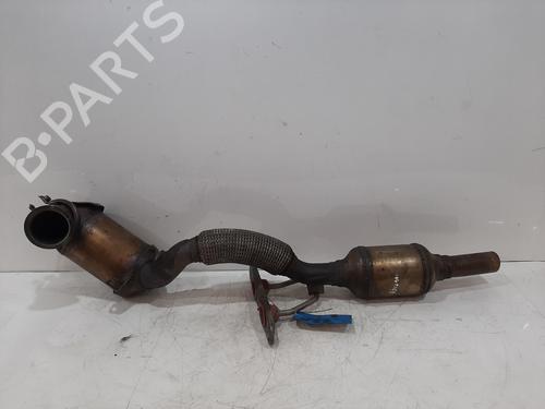 Used Catalyst Catalyst VW POLO VI (AW1, BZ1, AE1) 1.0 TSI (95 hp) 34376557 34376557