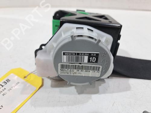 Other CITROËN C4 II (NC_) 1.2 THP 130 (NCHNYM, NCHNYT) | BP31812786O1 