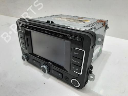 Elektronisk modul VW TOURAN (1T1, 1T2) 1.9 TDI | BP26764751M83 