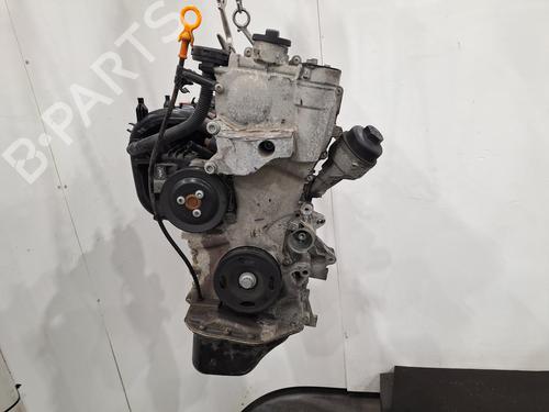 Motor SKODA FABIA II (542) 1.2 (70 hp) 31341887