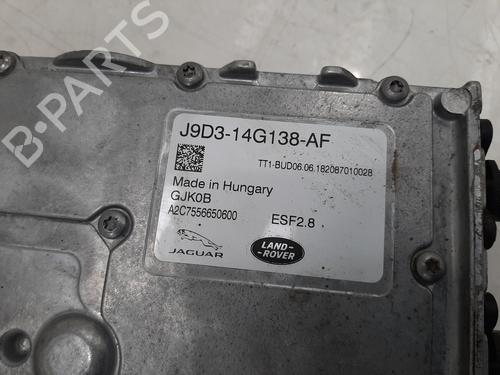 Inverter/Converter JAGUAR I-PACE (X590) EV400 AWD | BP26867201M119 