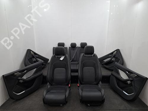 Used Seats set JAGUAR I-PACE (X590) EV400 AWD (400 hp) 26758892