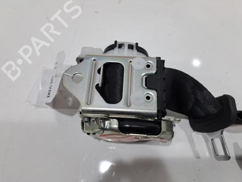 Rear right seatbelt AUDI A1 Sportback (GBA) 25 TFSI | BP37673144I28 - Image 5