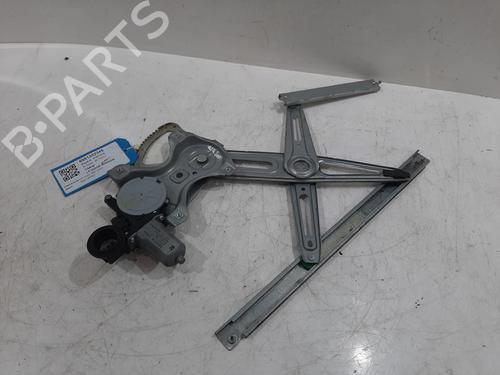 Used Front left window mechanism TOYOTA YARIS (_P9_) 1.33 VVT-i (NSP90_, NSP90R) (100 hp) 26752978