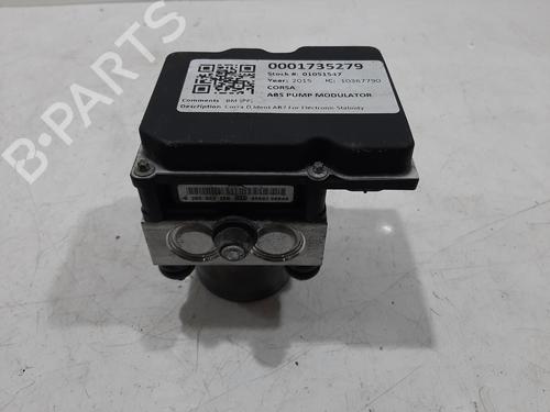 Used ABS pump ABS pump VAUXHALL CORSA Mk III (D) (S07) 1.4 (L08) (101 hp) 36315947 36315947