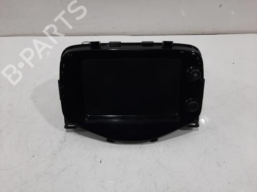 Used Radio Radio 36966689 36966689