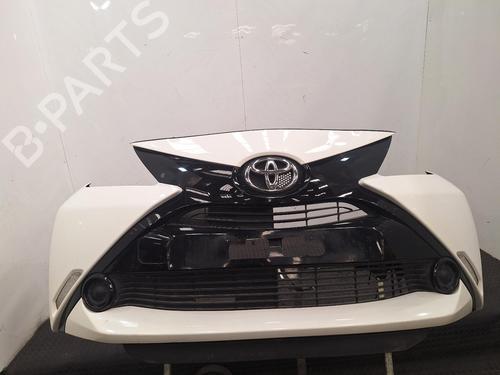 Used Front bumper Front bumper TOYOTA AYGO (_B4_) 1.0 (KGB40) (69 hp) 39657382 39657382