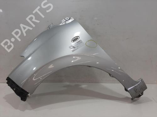 Used Left front fenders Left front fenders CITROËN C1 II (PA_, PS_) 1.0 VTi 72 (72 hp) 33647213 33647213