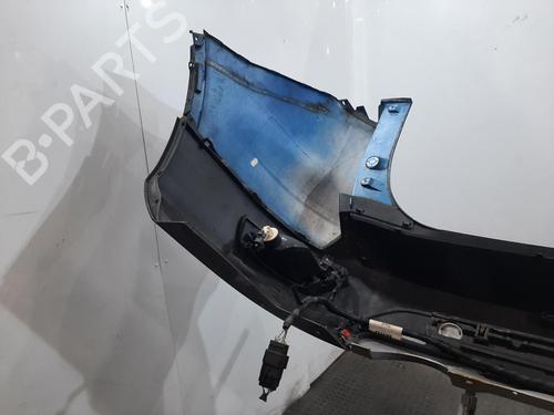 Rear bumper FORD KUGA II (DM2) 2.0 TDCi 4x4 | BP31846655C8 