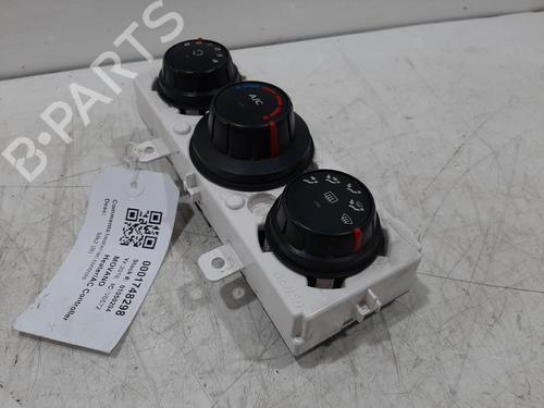 Climate control VAUXHALL MOVANO Mk II (B) VAN (X62) 2.3 CDTI FWD (FV) | BP36662189I5 - Image 3