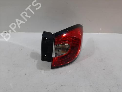Used Right taillight Right taillight RENAULT CAPTUR I (J5_, H5_) 1.5 dCi 90 (J5N4, J5M5, J5MW, J5M6, J5AL, J5AJ) (90 hp) 34179407 34179407