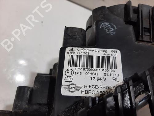 Left headlight MINI MINI CLUBMAN (R55) Cooper D | BP37608015C28 - Image 2