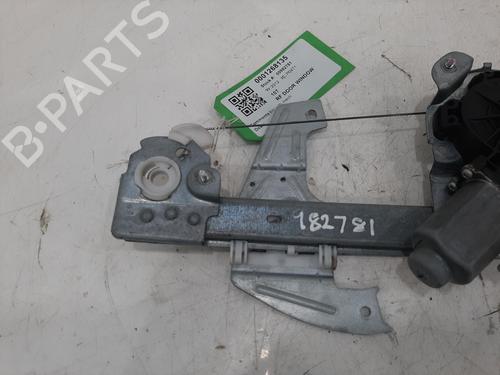 Front right window mechanism PEUGEOT 107 (PM_, PN_) 1.0 | BP26767471C23 