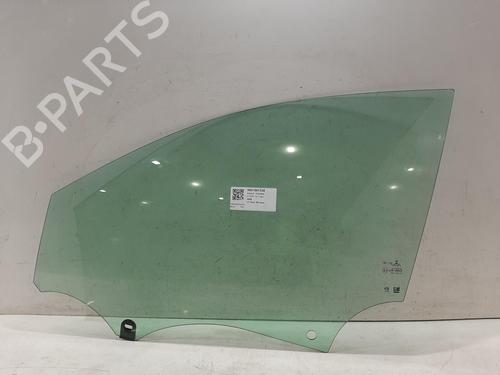 Used Front left door window Front left door window PEUGEOT 3008 II SUV (MC_, MR_, MJ_, M4_) 1.5 BlueHDi 130 (131 hp) 33335421 33335421