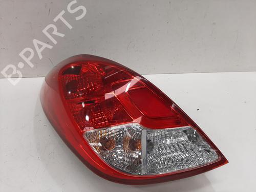 Used Left taillight HYUNDAI i20 I (PB, PBT) 1.2 (86 hp) 26865481