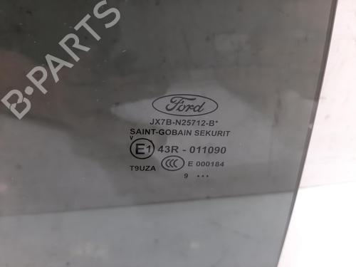 Rear right door window FORD FOCUS IV Turnier (HP) 1.5 EcoBoost | BP29945638C21