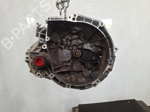 Used Gearbox CITROËN C4 CACTUS 1.2 VTi 82 (82 hp) 28275334