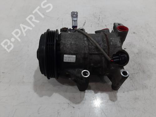 Used AC compressor AC compressor TOYOTA YARIS (_P13_) 1.3 (NSP130_, NSP130) (99 hp) 33335849 33335849