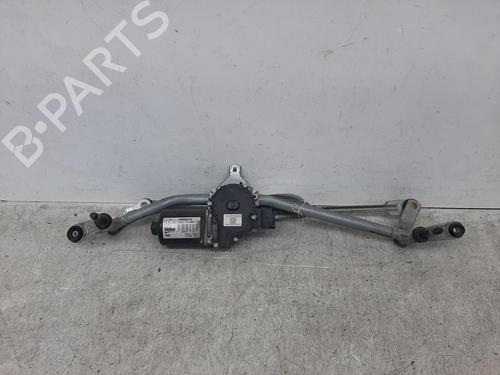 Viskermotor vindrude CITROËN JUMPY III Van (V_) 1.5 BlueHDi 100 (102 hp) 26861401