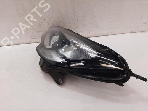 Left headlight VAUXHALL CORSA Mk IV (E) (X15) 1.4 | BP37666625C28 - Image 3