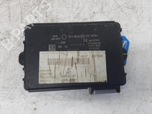 Used Control unit LAND ROVER RANGE ROVER IV (L405) 4.4 SDV8 4x4 (340 hp) 26768007