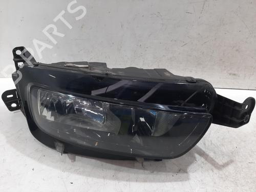 Used Right headlight Right headlight CITROËN C4 Picasso II 1.6 HDi / BlueHDi 115 (115 hp) 33436134 33436134