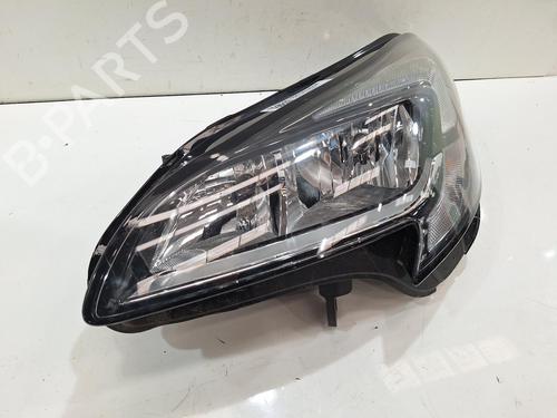 Left headlight VAUXHALL CORSA Mk IV (E) (X15) 1.4 | BP38486906C28 - Image 4