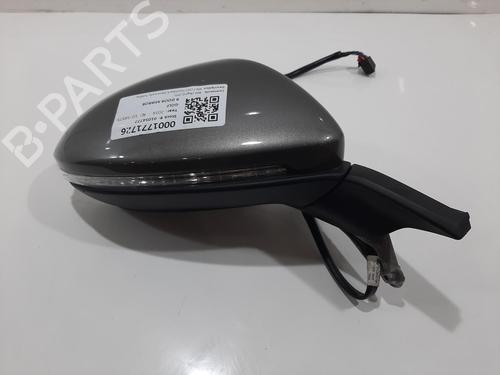 right-mirror-vw-golf-vii-5g1-bq1-be1-be2-2012-2013-2014-2015-2016-2017-2018-2019-2020-2021-37245173 main image