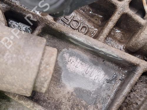 Gearbox SEAT IBIZA IV (6J5, 6P1) 1.0 | BP29496793M3 