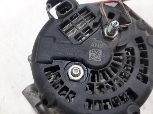 Alternator VAUXHALL ASTRA Mk VII (K) (B16) 1.6 Turbo | BP37629379M7 - Image 2