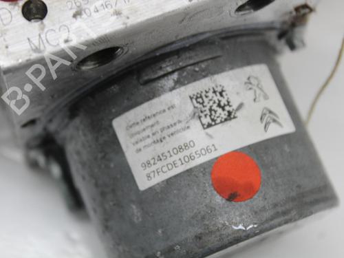 ABS pump PEUGEOT EXPERT Van (V_) 1.6 BlueHDi 95 | BP26808879M43 - Image 2